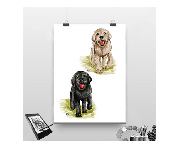 book illustration by Vavistax Heidi T